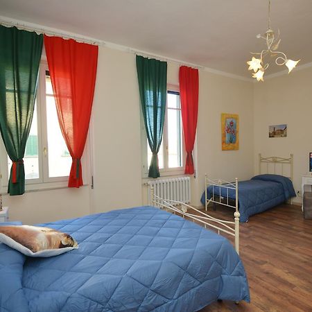 Terra D' Arezzo Hotel Buitenkant foto