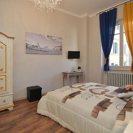 Terra D' Arezzo Hotel Buitenkant foto