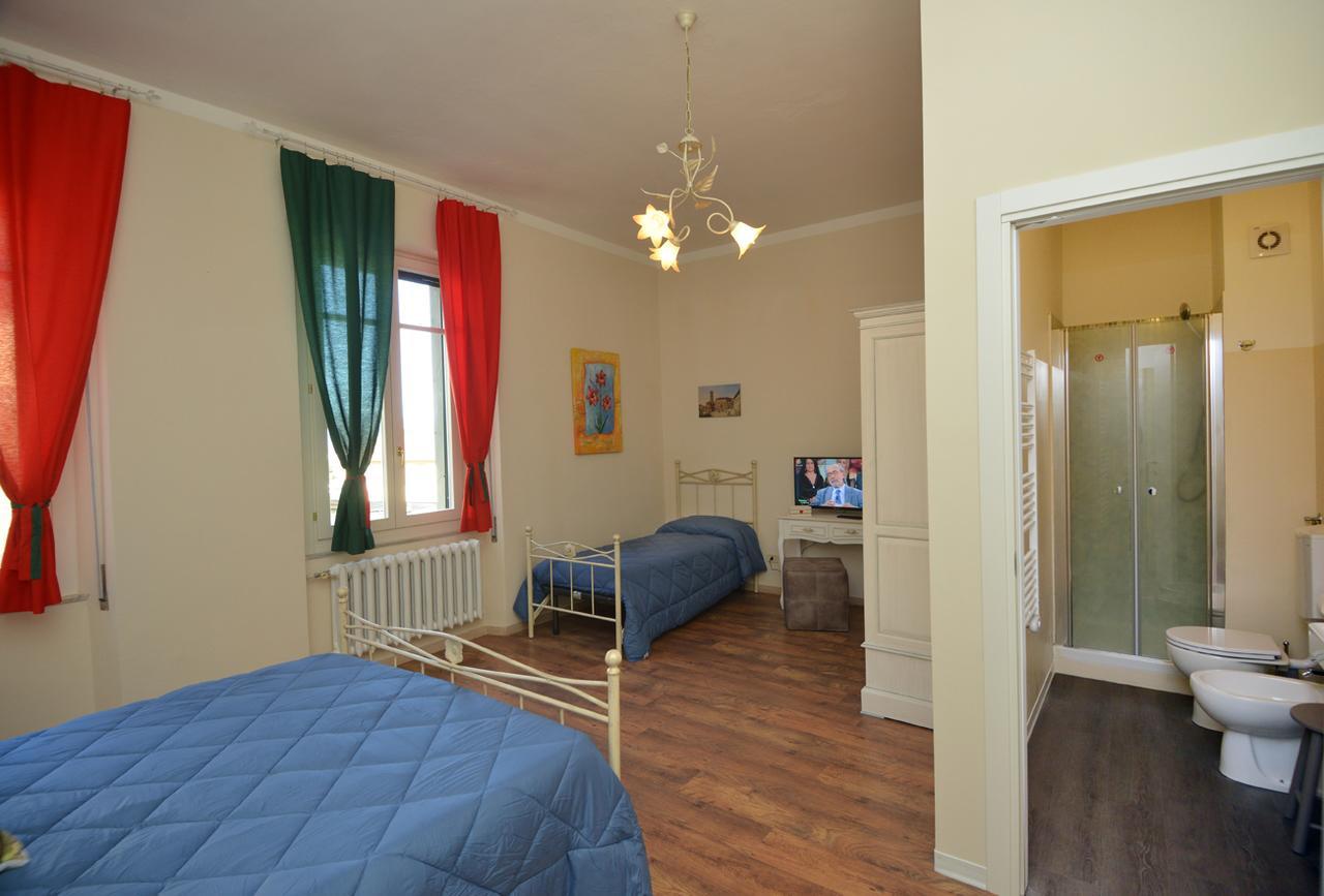 Terra D' Arezzo Hotel Buitenkant foto