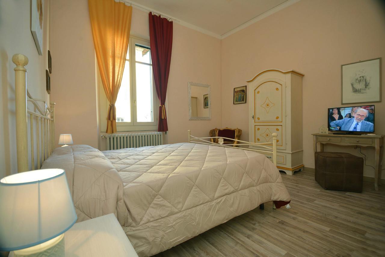 Terra D' Arezzo Hotel Buitenkant foto