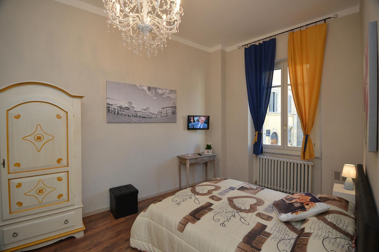 Terra D' Arezzo Hotel Buitenkant foto