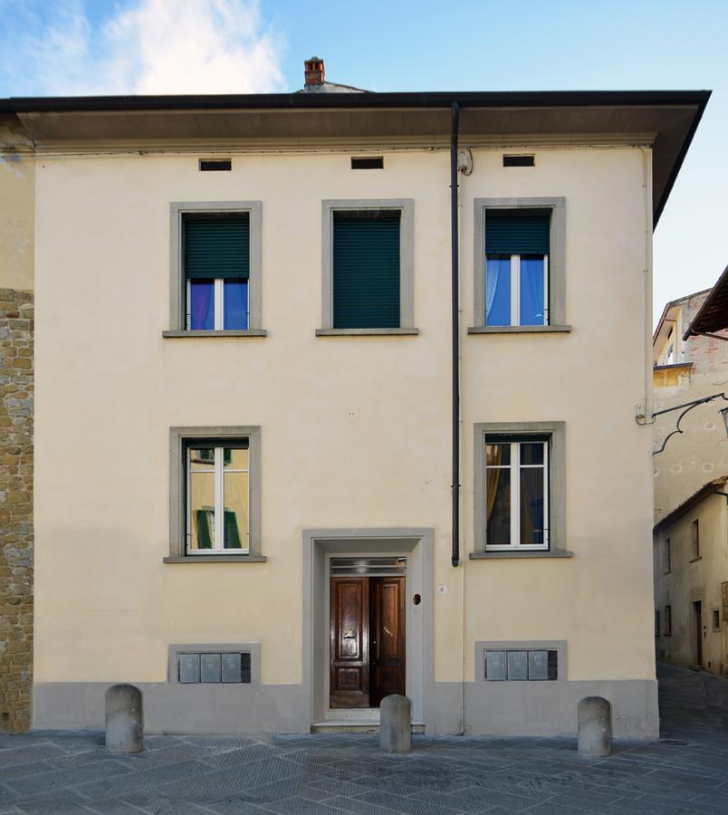 Terra D' Arezzo Hotel Buitenkant foto